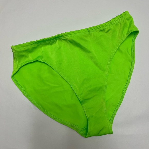 NWOT ⚜️💚⚜️ Laina Rauma lime color High Jump bikini bottom - Picture 9 of 16